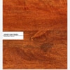 Sheesham Wood 1 Door Wardrobe In Honey Oak Finish