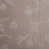 Vine Shade Floral Cotton 400 Tc Fitted Super King Size Bedsheet With 2 Pillow Covers
