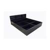 Pheme Engineered Wood Queen Size Drawer Storage Bed In Laminate Finish