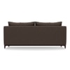 Florence Essential 3 Seater Fabric Sofa in Mocha Colour