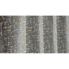 Texture Print Pack of 2 Pieces Room Darkning Window Curtains
