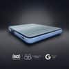 Duroflex Duropedic Airboost 36 Firm Orthopedic Mattress Single 75x30x6