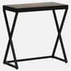 Nugent Sheesham Wood Nest of Tables in Natural Finish by Bohemiana