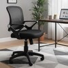 Smart Ergonomic Office Chair In Black