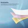 Sleepwell My Mattress Plush High-Resilience (HR) Foam Plush Firm High Density (HD) Foam King Size (Thickness: 8 Inches, Dimensions: 78 X 72 Inches)