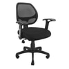 Classic Ergonomic Office Chair In Black