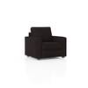 Apollo Compact 1 Seater Fabric Sofa