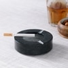 NikkisPride  Premium Marble Ashtray