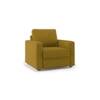 Apollo Compact Sofa Set (Colour : Olive Green, Cushion : Hard, Back Type : Regular, Seater : 3+2+1)