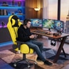 ASE Gaming Gold Series Gaming Chair (Yellow)