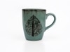 Whispering Pines Rustic Ceramic Mug Collection