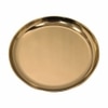 Metalsmith Metal Serveware Box Set of 4 with Tray White Finish