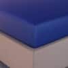 Stoa Paris 300TC UltrSatin Double Bedsheet Set Satin Double Taupe Sapphire
