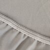 2 Seater Light Grey Sofa Cover