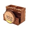 Warli Fusion Cutlery Holder