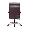 Stylish Executive Chair In Brown Colour
