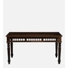 Hrishita Solid Wood 6 Seater Dining Table In Teak Finish