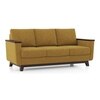 Corby Sofa Set (Colour: Ochre, Seater: 3+2+1)