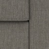 Adelaide Premium 2 Seater Fabric Sofa in Mist Brown Colour