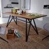 Iain 6 Solid Wood Dining Table