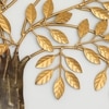 W-Anvika Abstract Metal Wall Decor in Multicolor Set of 1