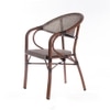 Thin Wizzy Aluminium Outdoor Chair