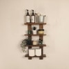 Killy Wooden Wall Shelf
