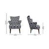 Calypso Accent Chair