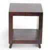 Berlin Bedside Table - Walnut Finish