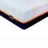 HR Luxe With NIVF Technology 6 Inch King Size Memory Foam Mattress (72X72 Inches), Both Side Quilted, SoftRelax Comfort, with HR Foam Foam