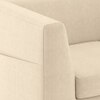 Rubik Premium 2 Seater Fabric Sofa in Birch Beige Colour