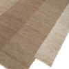 Jaipur Rugs Soft Ethnic Floral Wool Dhurrie Rug Yellow 4x8 ft
