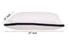 Springtek Microfiber Luxurious Super Soft Micro Fibre Premium 17 X 27 Inch Set of 2 Pillows