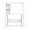 Spydercraft Daisy Modern Study Table in White Finish