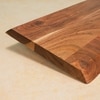 Ireka Home Dize Acacia Wood Chopping Board – Cutting & Serving Board (58 x 25 cm)