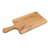 AJ Exports Professional-Grade Solid mango Wood Chopping and Carving Board Handcrafted