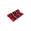 Yareli Multicolor Solid Natural Fiber 23x15 inches Anti-Skid Bath Mat