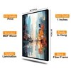 The Castle Decor Modern Abstract Wall Art Framed Painting 20x30 Inch Style 5