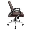 Smart Ergonomic Office Chair In Brown