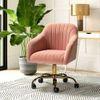 Louise Task Chair - Pink