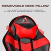 ASE Gaming Infinity Series Gaming Chair (Red)