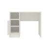 Sonoma Kids Study Desk with Shuttered Cabinet and Open Shelf in Persian Lilac Colour