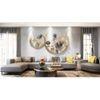 Half moon wall art
