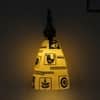 Artistic Electric Wall Lamp in White Colour