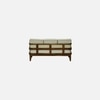 Sunbrust 3 Seater Sofa In Beige Colour