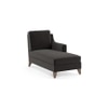 Abbey Sectional Sofa (Colour : Pebble Grey, Cushion : Hard, Seater : Right Aligned 3 Seater + Right Aligned Chaise)