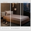 Stoa Paris 300TC UltrSatin Single Bedsheet Set Satin Single Cha Champagne