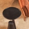 Ireka Homes Raven Wooden End Table