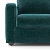 Apollo Compact Sofa Set (Colour : Malibu, Cushion : Hard, Back Type : High Back, Seater : 3+2+1)