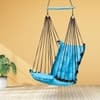 Swingzy Premium Hanging Swing Chair for Kids and Adults Sky Blue